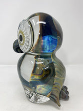 Load image into Gallery viewer, Murano Glass Owl
