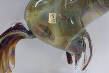 Load image into Gallery viewer, Murano Glass Pegasus Horse by Oscar Zanetti
