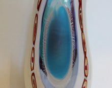 Load image into Gallery viewer, Murano Vase by Afro Celotto
