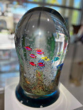 Load image into Gallery viewer, Giant Murano Glass Aquarium