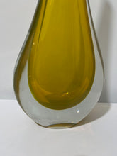 Load image into Gallery viewer, Murano Glass Goccia Vase by Beltrami