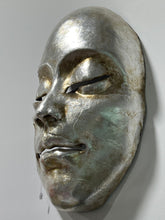 Load image into Gallery viewer, Giant Wall Sculpture Venetian Mask