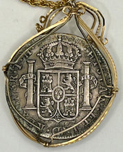 Load image into Gallery viewer, Spanish Shipwreck Coin 1806