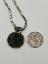 Load image into Gallery viewer, Ancient She Wolf Coin from Rome