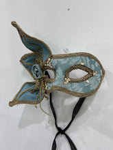 Load image into Gallery viewer, Lovely Venetian Eye Mask