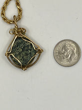 Load image into Gallery viewer, Ancient Greek Horse and Zeus Coin