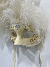 Load image into Gallery viewer, Wedding Bride Mask