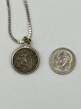 Load image into Gallery viewer, Angel and Emperor Constantine Coin