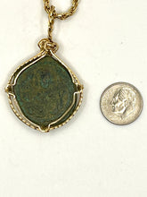 Load image into Gallery viewer, Beautiful Coin of Jesus and Mary