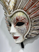 Load image into Gallery viewer, Elaborate Venetian Mask