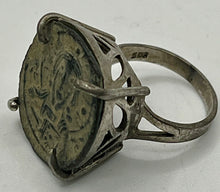 Load image into Gallery viewer, First Coin of Jesus Ring