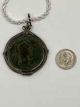 Load image into Gallery viewer, Emperor Domitian Roman Coin