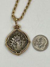 Load image into Gallery viewer, Ancient Coin of Emperor Nero