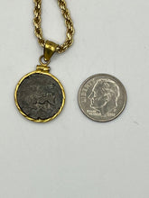 Load image into Gallery viewer, Ancient Gemini Greek Coin