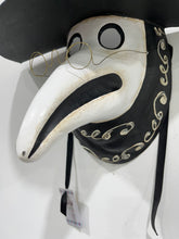 Load image into Gallery viewer, Doctor’s Plague Venetian Mask