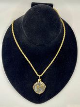 Load image into Gallery viewer, Caesar and Agrippa Victory Over Cleopatra Coin