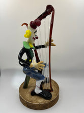 Load image into Gallery viewer, Harpist Clown