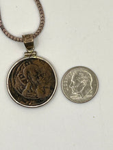 Load image into Gallery viewer, Ancient Cross and Jesus Coin