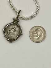 Load image into Gallery viewer, Goddess Venus and Greyhound Coin