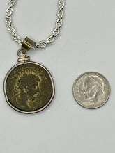 Load image into Gallery viewer, Ancient Emperor Commodus Coin