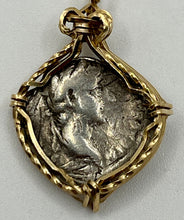 Load image into Gallery viewer, Rare Tiberius Tribute Coin