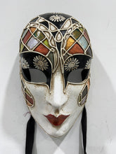Load image into Gallery viewer, Arlecchino Face Mask