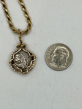 Load image into Gallery viewer, Lion and Sun Chersonesos Coin 400 BCE