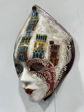 Load image into Gallery viewer, Beautiful Venetian Mask