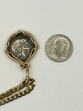 Load image into Gallery viewer, Ancient Roman Chariot Coin