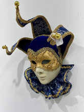 Load image into Gallery viewer, Lovely Ceramic and Felt Mask