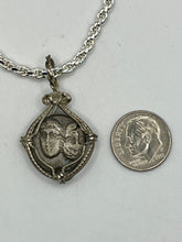 Load image into Gallery viewer, Ancient Gemini Twins Coin