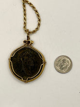 Load image into Gallery viewer, Emperor Pius and Libertas Coin