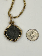 Load image into Gallery viewer, Ancient Crab and Eagle Coin 400 BCE