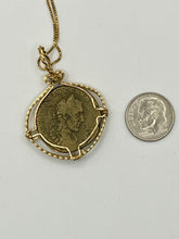 Load image into Gallery viewer, Roman Emperor Macrinus Coin