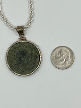 Load image into Gallery viewer, Emperor Vespasian Coin from Pompeii