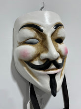 Load image into Gallery viewer, Vendetta Venetian Mask