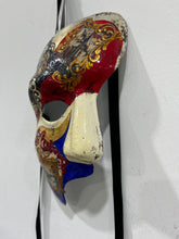 Load image into Gallery viewer, Phantom Venetian Mask