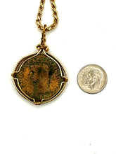 Load image into Gallery viewer, Marcus Aurelius Tribute to Caesar Coin