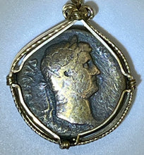 Load image into Gallery viewer, Emperor Hadrian Roman Coin