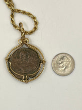 Load image into Gallery viewer, First Coin of Jesus from Constantinople