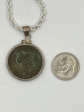 Load image into Gallery viewer, Athena and Nike Ancient Coin