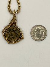 Load image into Gallery viewer, Star of David Coin Circa 1200