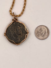 Load image into Gallery viewer, Coin of Zeus 300 BCE