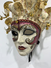 Load image into Gallery viewer, Traditional Venetian Mask
