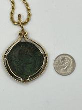 Load image into Gallery viewer, Roman Emperor Pius Ancient Coin