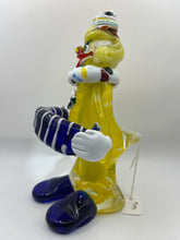 Load image into Gallery viewer, Accordion Playing Clown