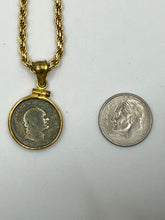 Load image into Gallery viewer, Coin of Vespasian, builder of Colosseum