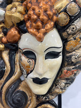 Load image into Gallery viewer, Cornucopia Venetian Mask