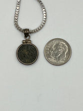 Load image into Gallery viewer, Emperor Theodosius and Angel Coin