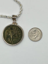 Load image into Gallery viewer, Archangel and Emperor Gordian Coin